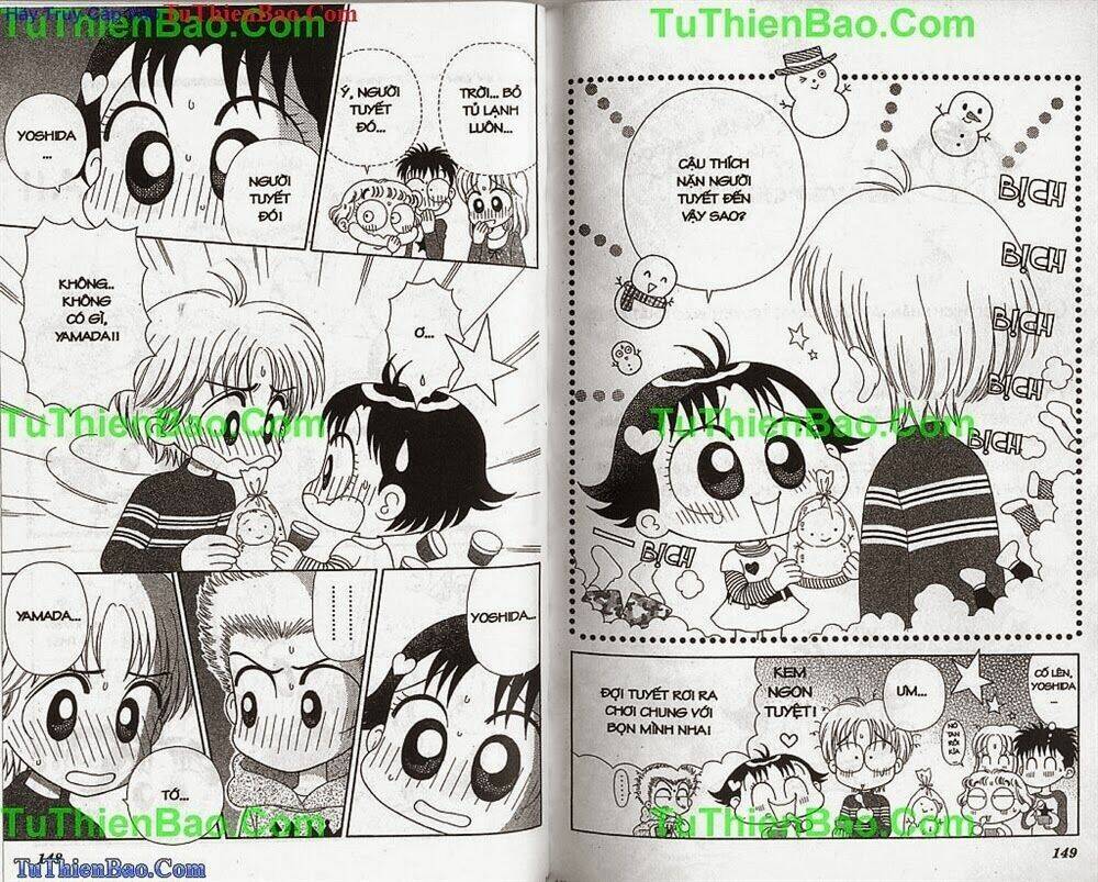 nhóc miko chapter 22 73