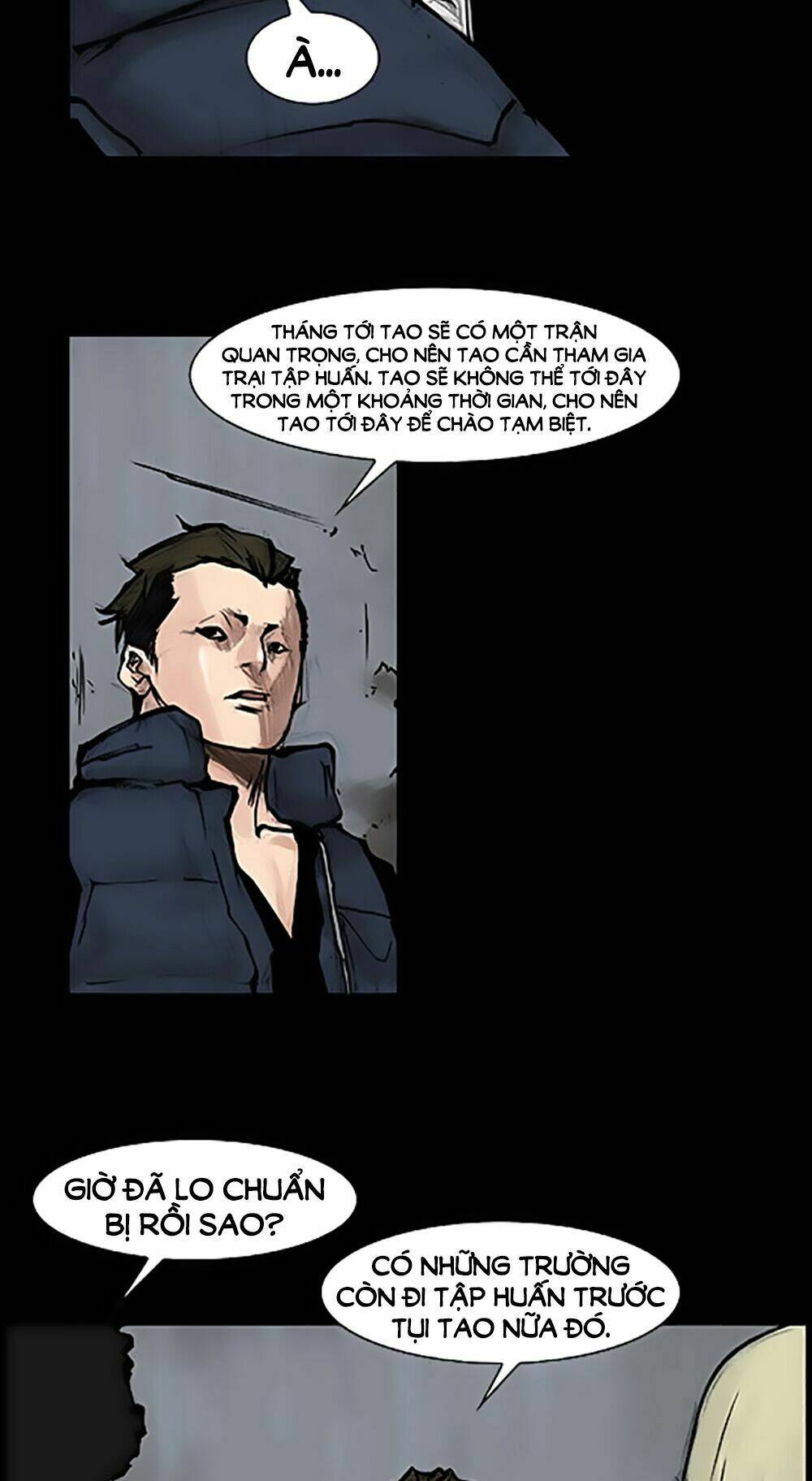 độc cô tiền truyện chapter 47 3