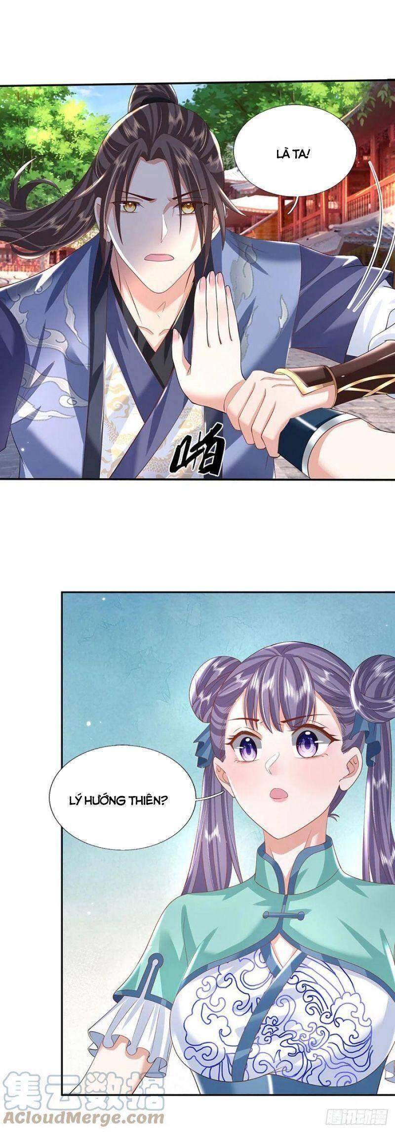 Ta Trở Về Từ Thế Giới Tu Tiên chapter 136 25