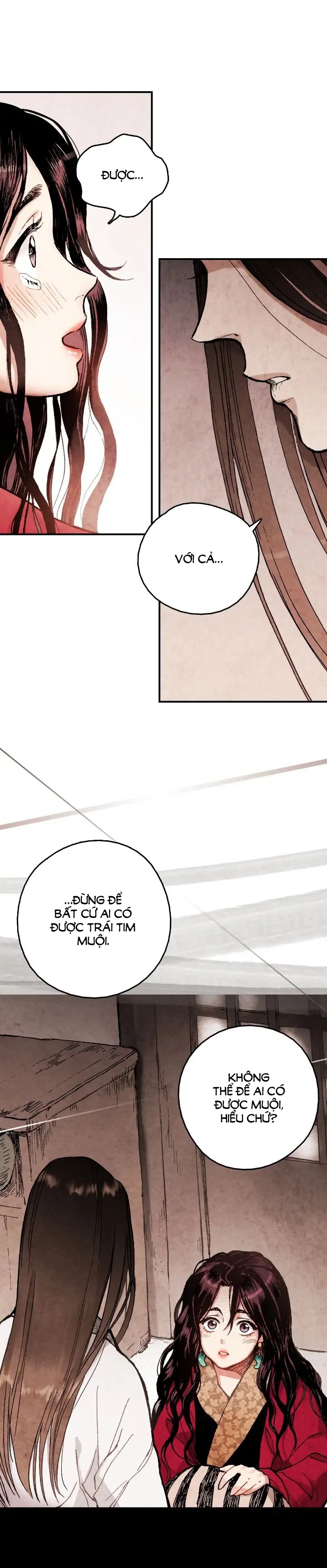 thủy tinh xanh chapter 1.2 22