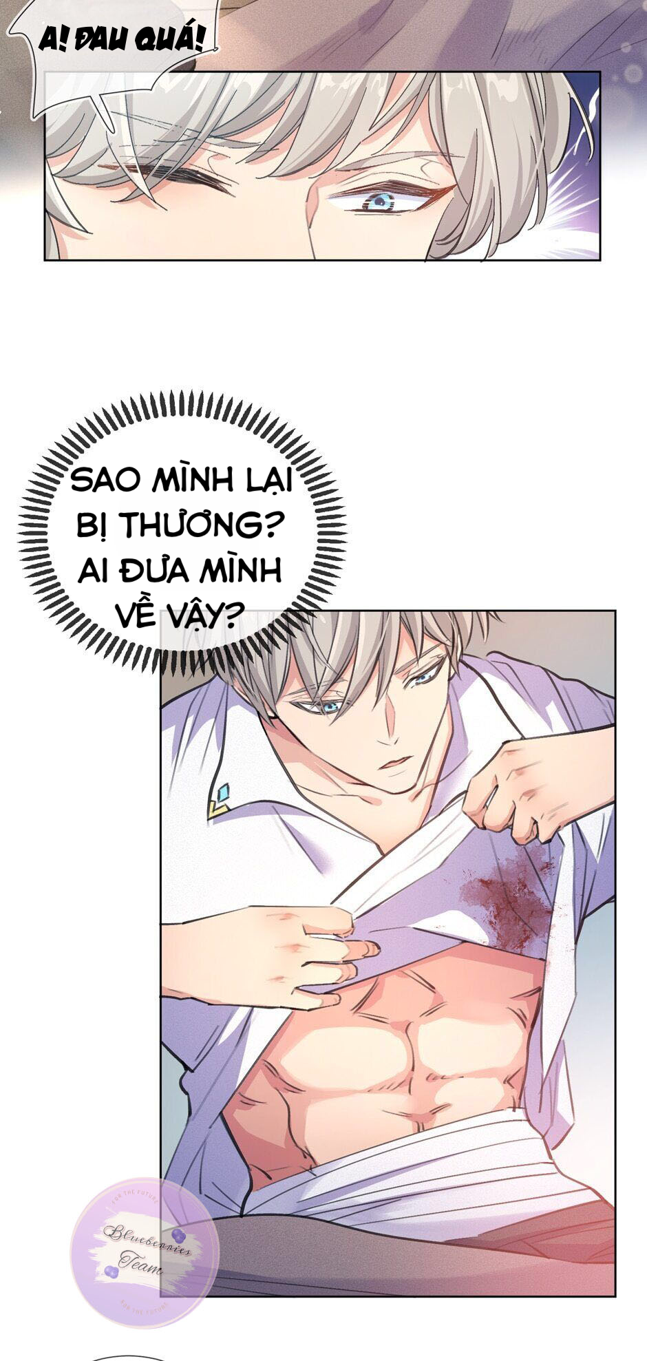 nàng olive rạng rỡ chapter 1 54