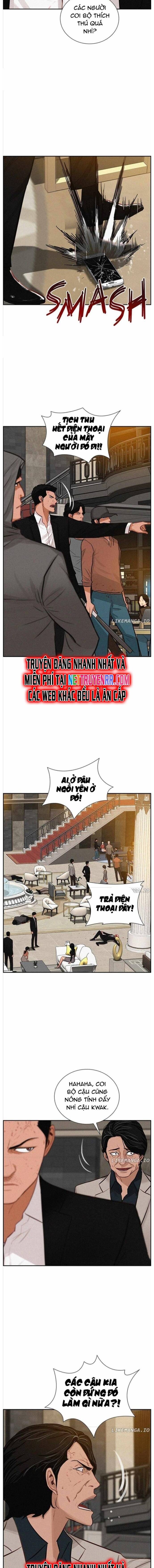 Chúa Tể Đồng Tiền Chapter 168 9