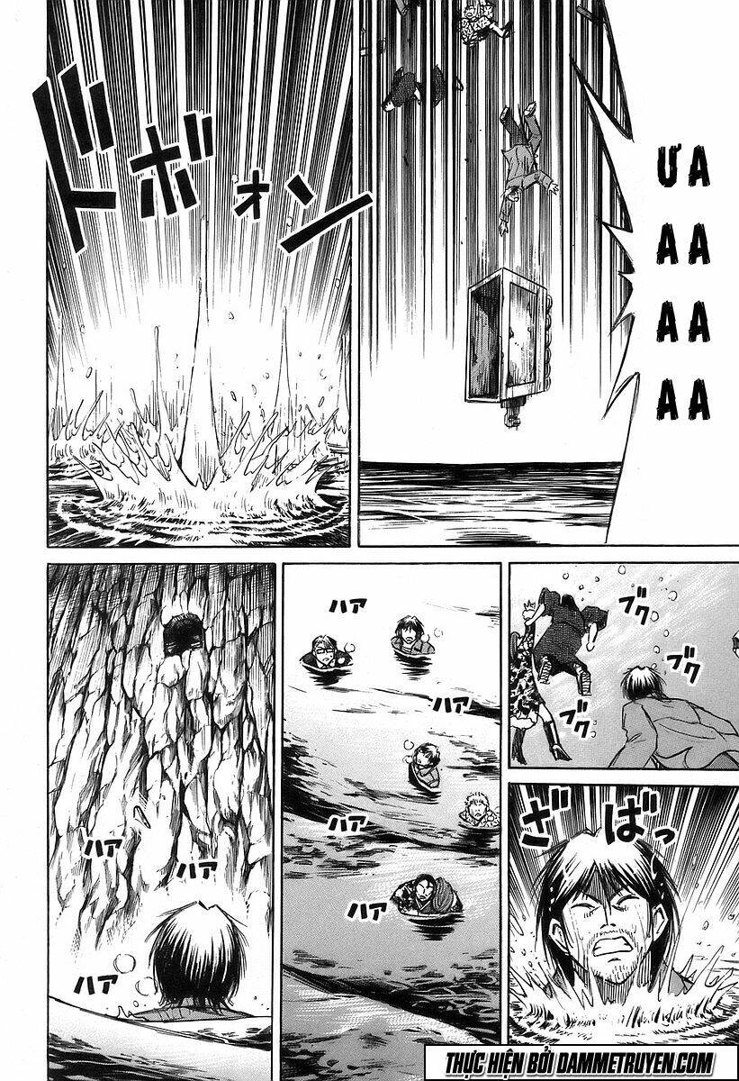 đảo ma cà rồng chapter 149 4