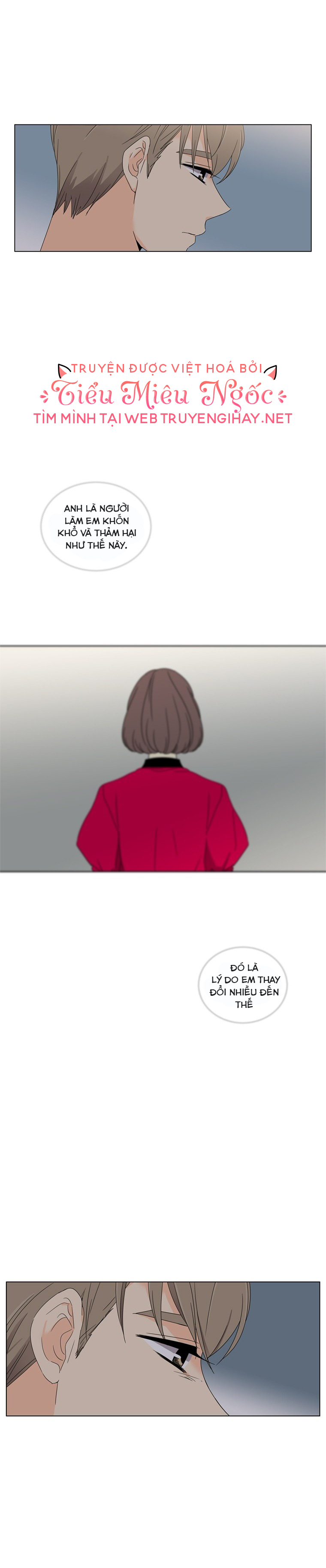 cô gái đáng yêu chapter 50 4