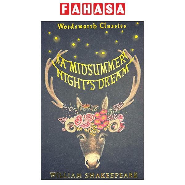 Sách ngoại văn: A Midsummer Night's Dream