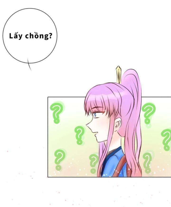 xuyên không làm thái tử phi chapter 7 32