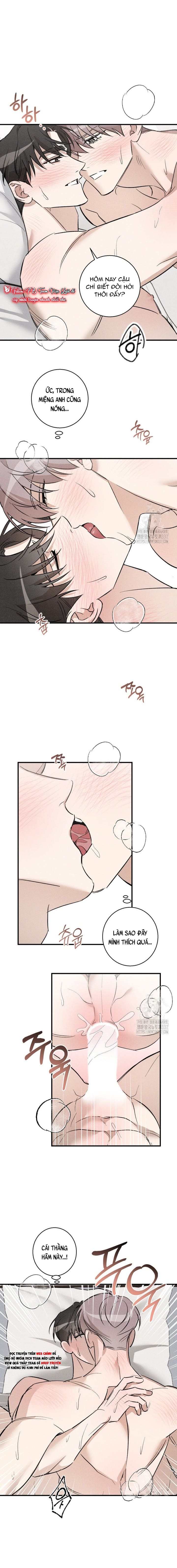 trả thù tình đầu chapter 11 10