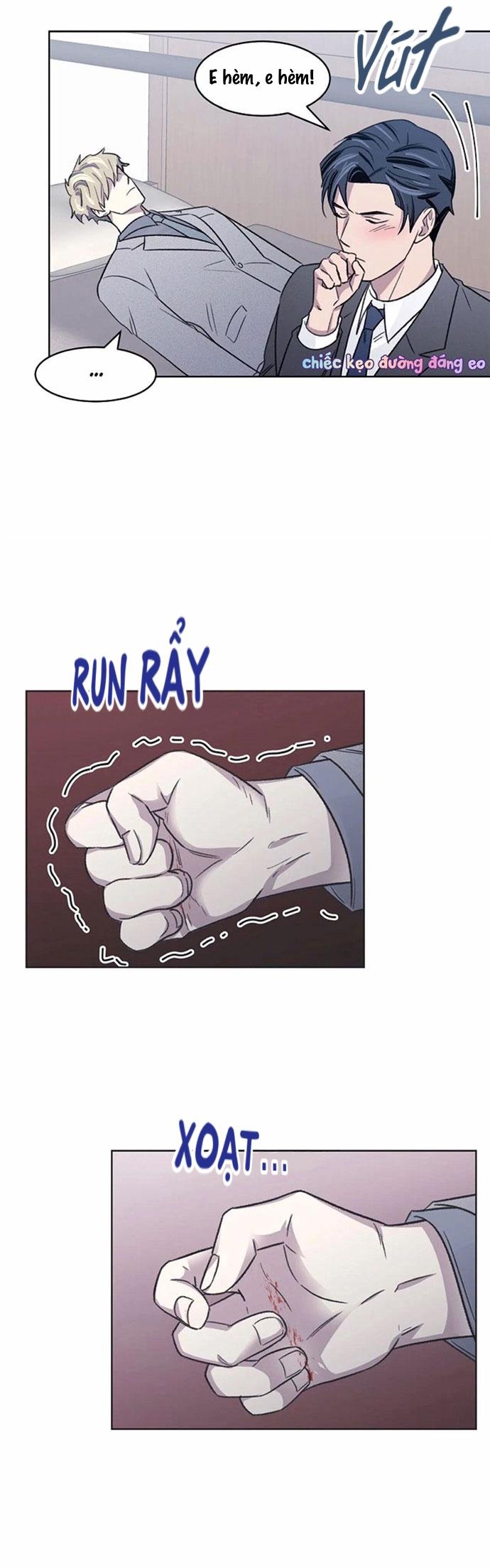 ham muốn không thể khơi dậy chapter 5 18