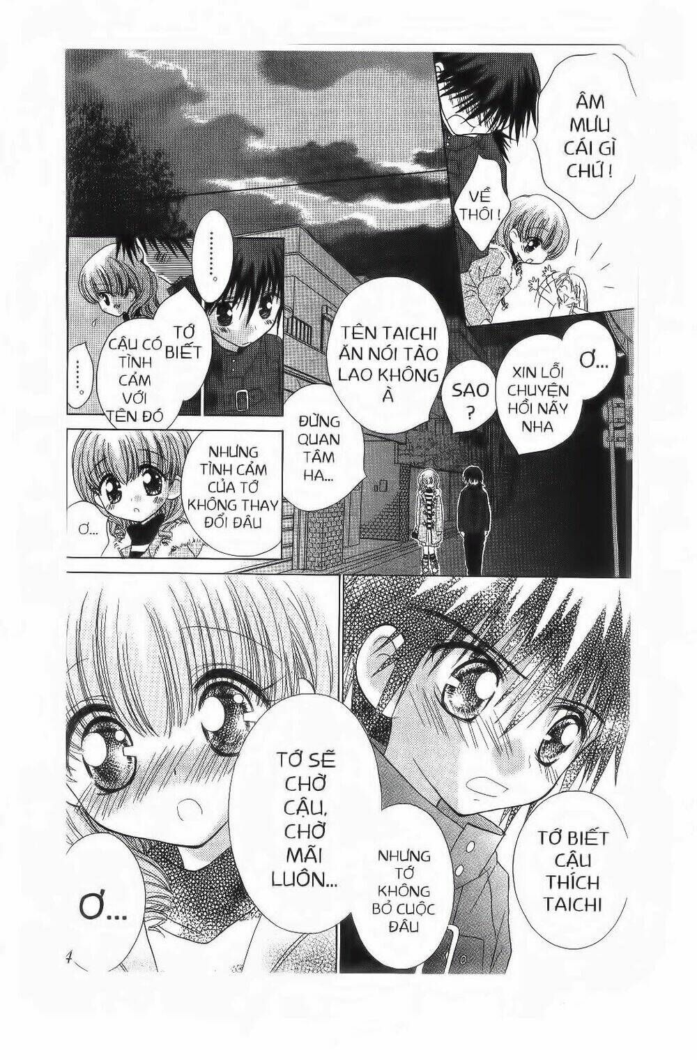 chắp cánh ước mơ chapter 87 8