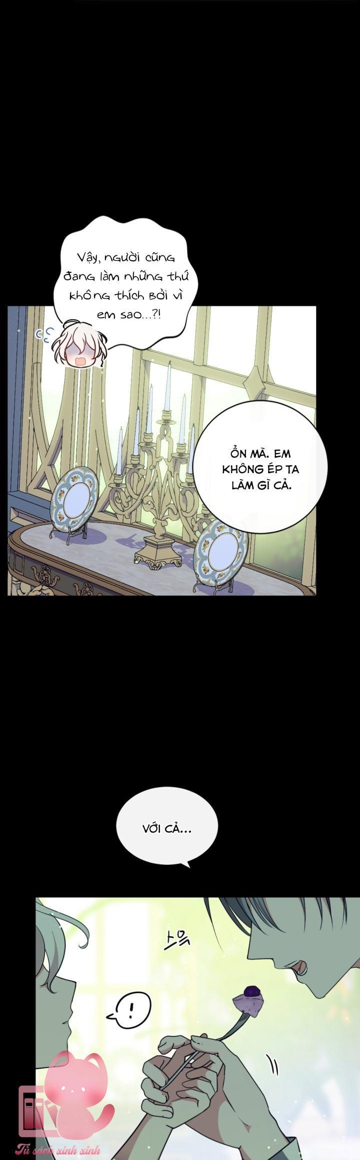 nguyện ước vô vọng của ma nữ chapter 99 4