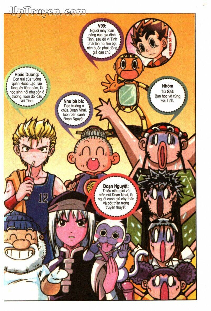 siêu nhân mì ăn liền chapter 7 3