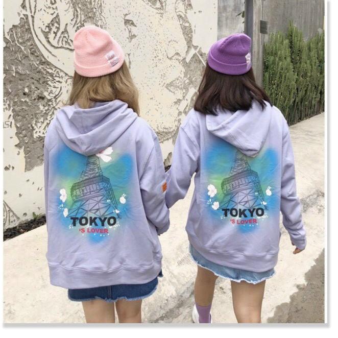 ÁO KHOÁC HOODIES NỮ SIÊU XINH