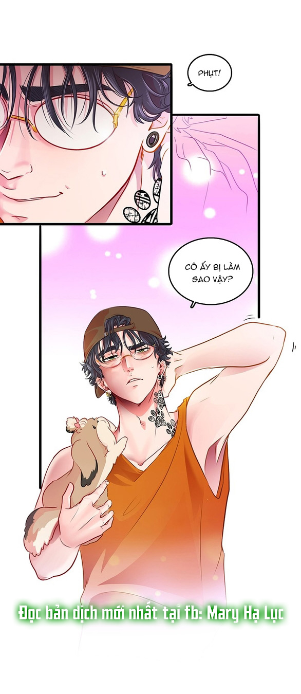 chú cún của em thật đáng yêu chapter 8.1 33