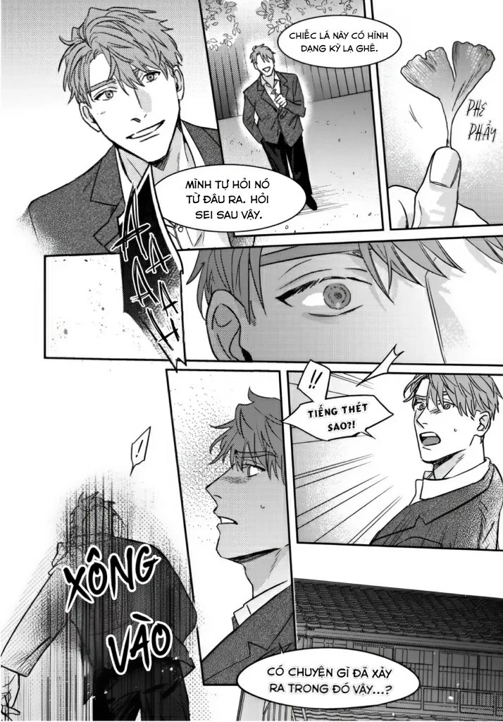 không thể ở một mình chapter 4 24