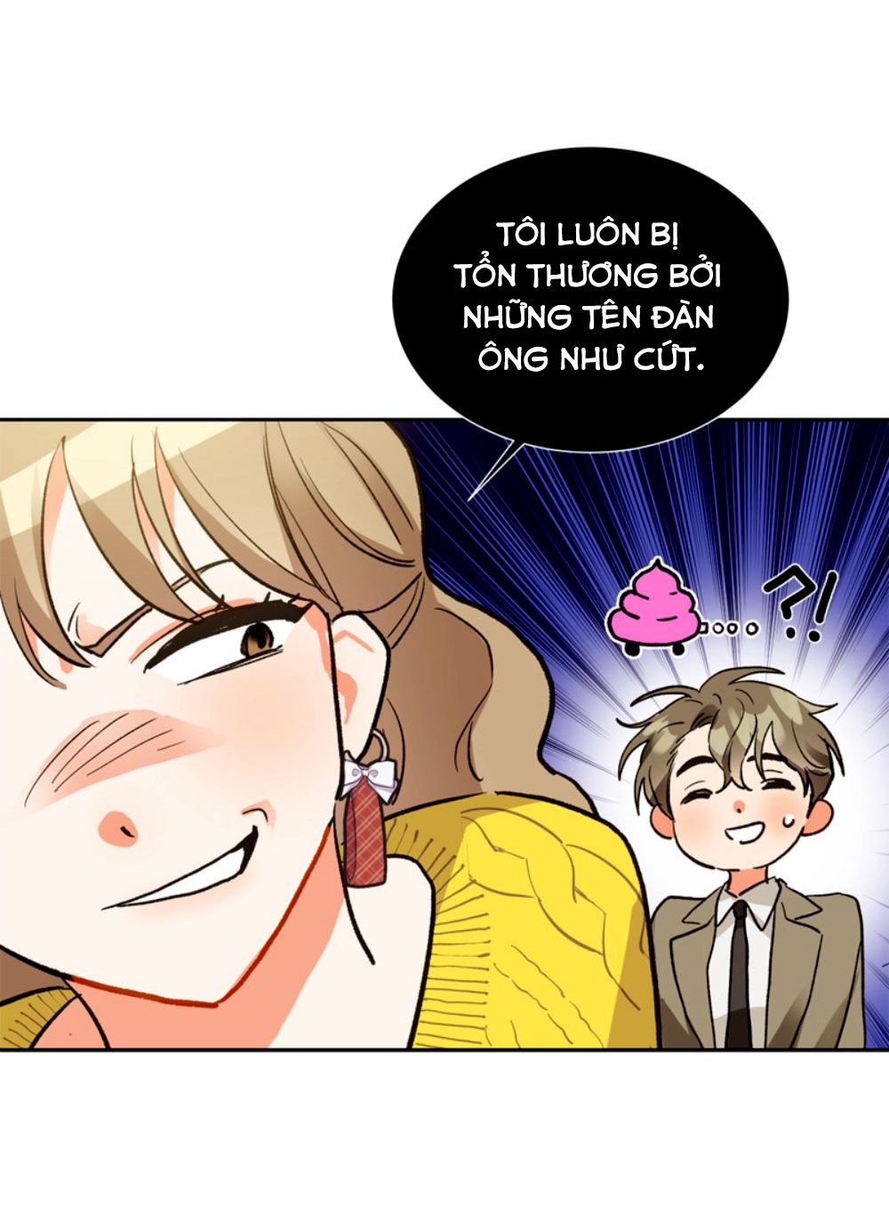 nụ hôn của giác quan thứ sáu chapter 5 50