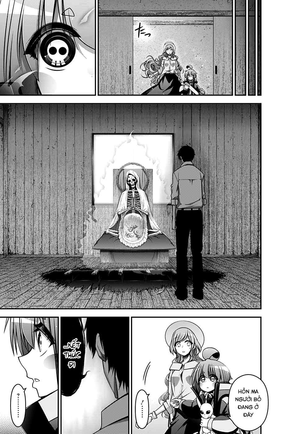 thợ săn ác linh chapter 22 23