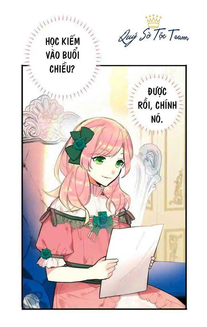 thánh nữ ẩn danh chapter 3 42