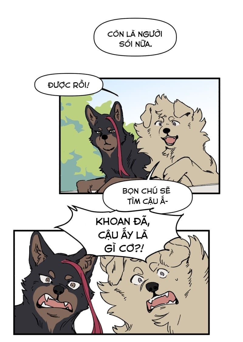 lumine - cội nguồn ánh sáng chapter 139 25