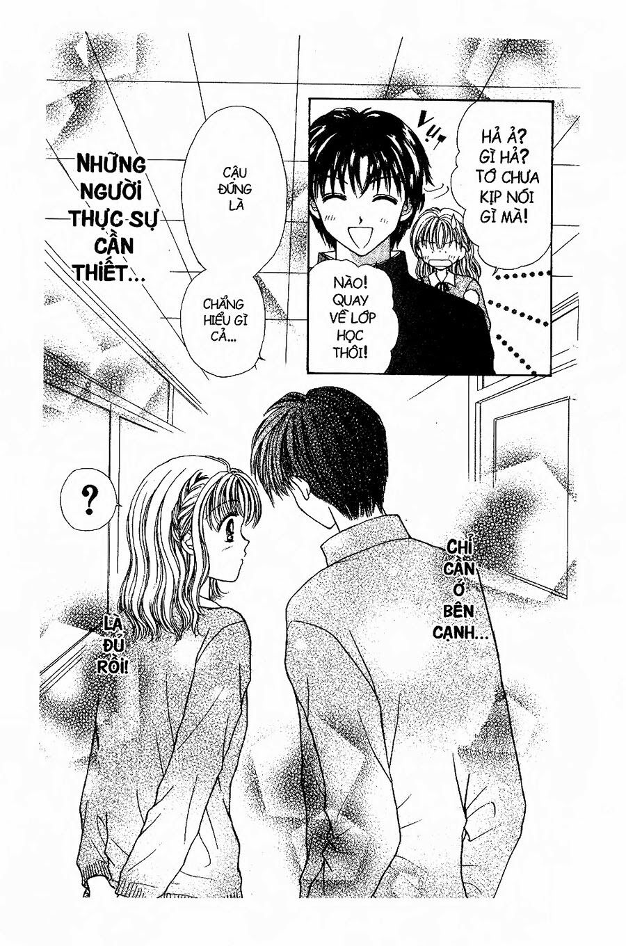 thiên thần cuối thế kỉ chapter 18 39