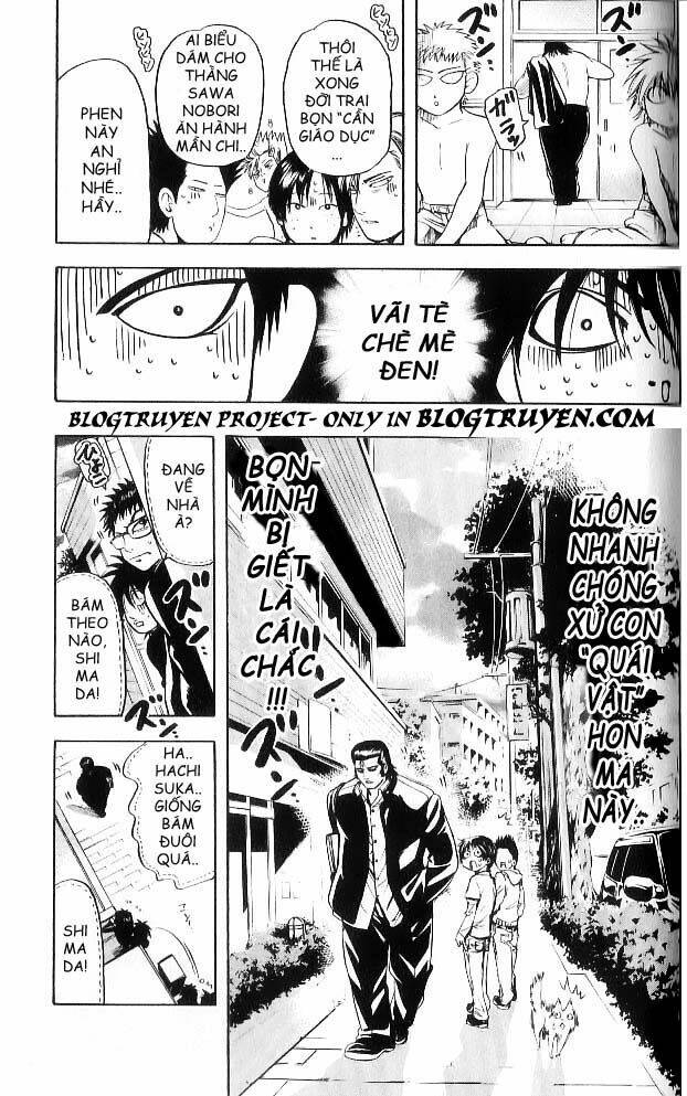 hammer session! in high school chapter 6 7