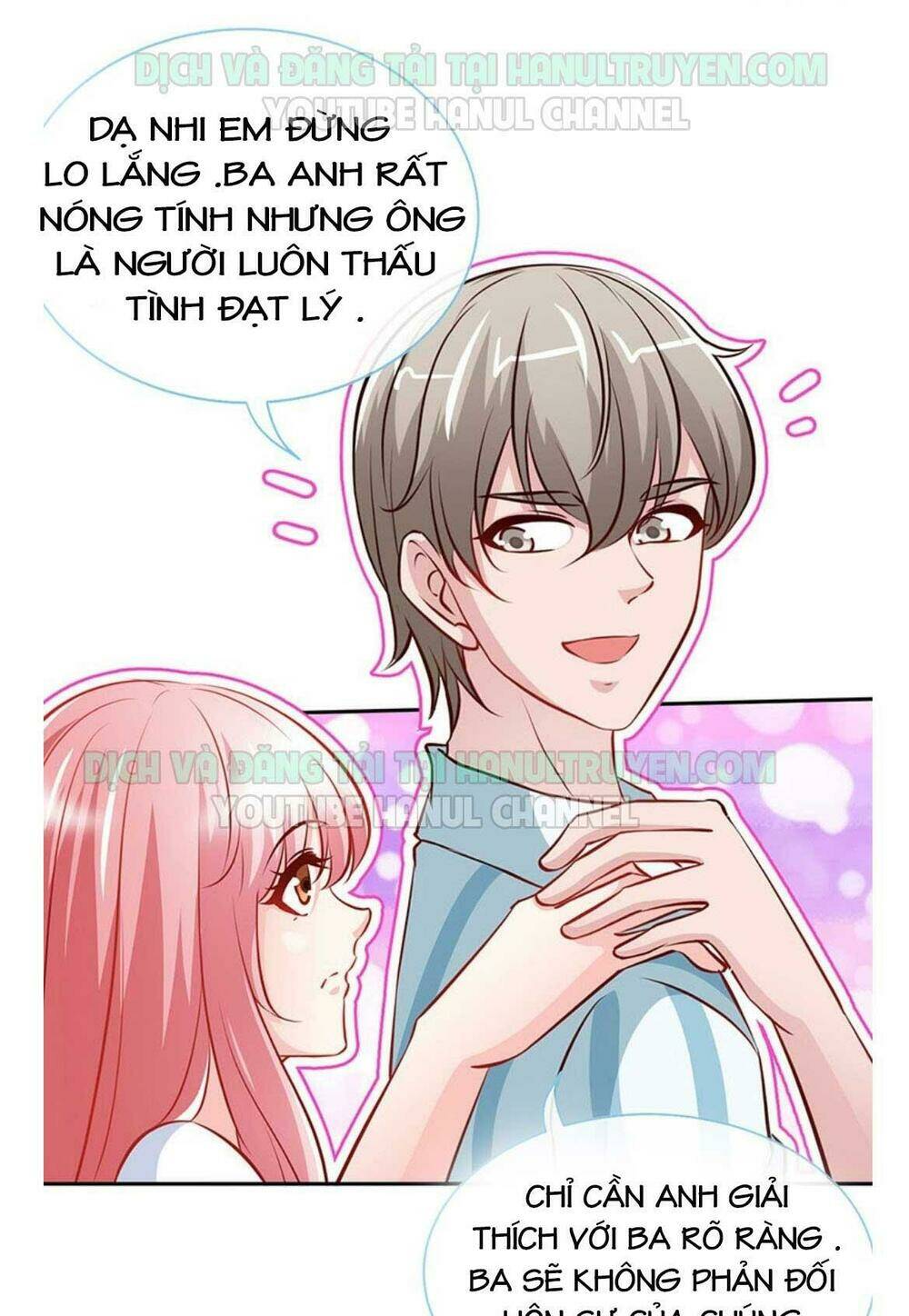 truy nã toàn cầu truy thê về sủng chapter 61.1 12