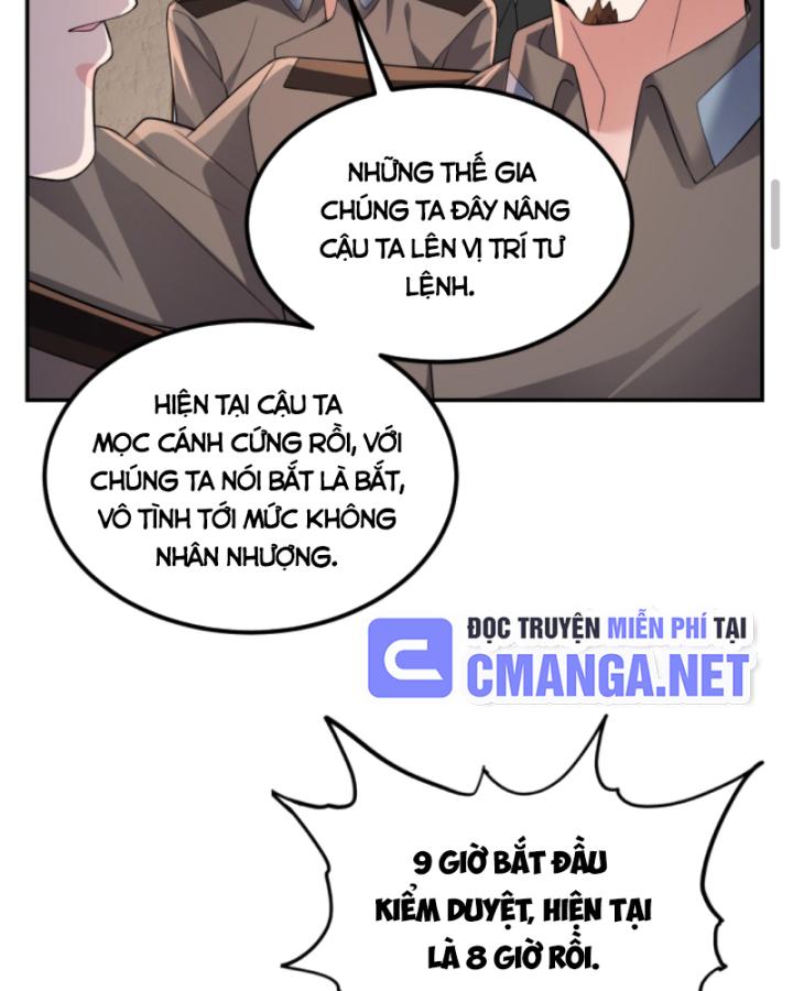 học cùng em gái, tôi bất cẩn vô địch rồi chapter 189 26