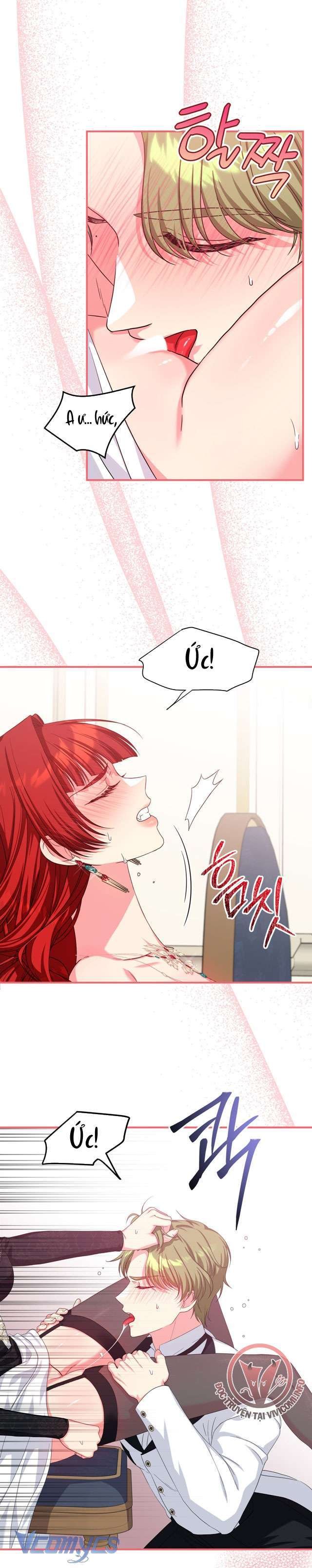 [18+] đừng làm tu sĩ mà hãy làm tình đi! chapter 1 8