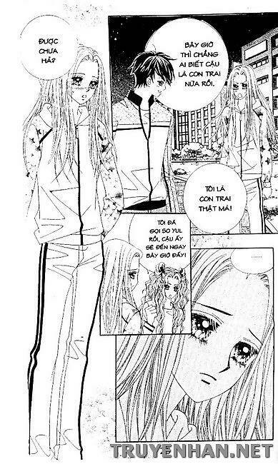 bạn trai tôi là ma cà rồng chapter 27 11