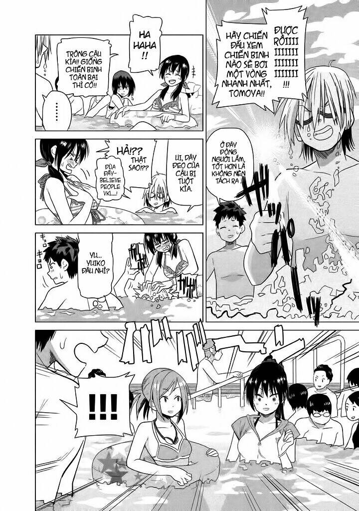 kyou no yuiko-san chapter 16 5