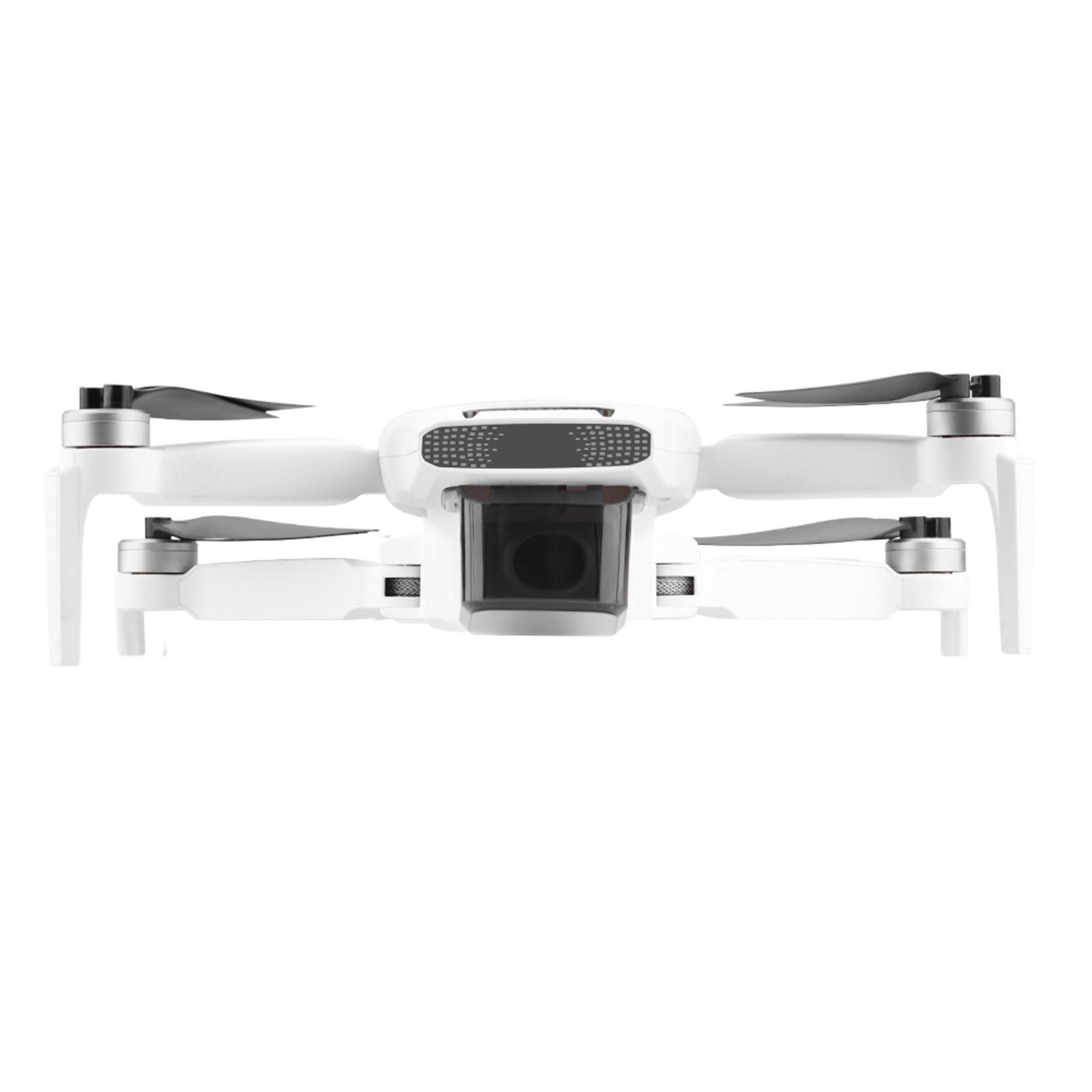 Protector Lens Guard Cover Lens Hood Dustproof for X8 MINI Drone Black