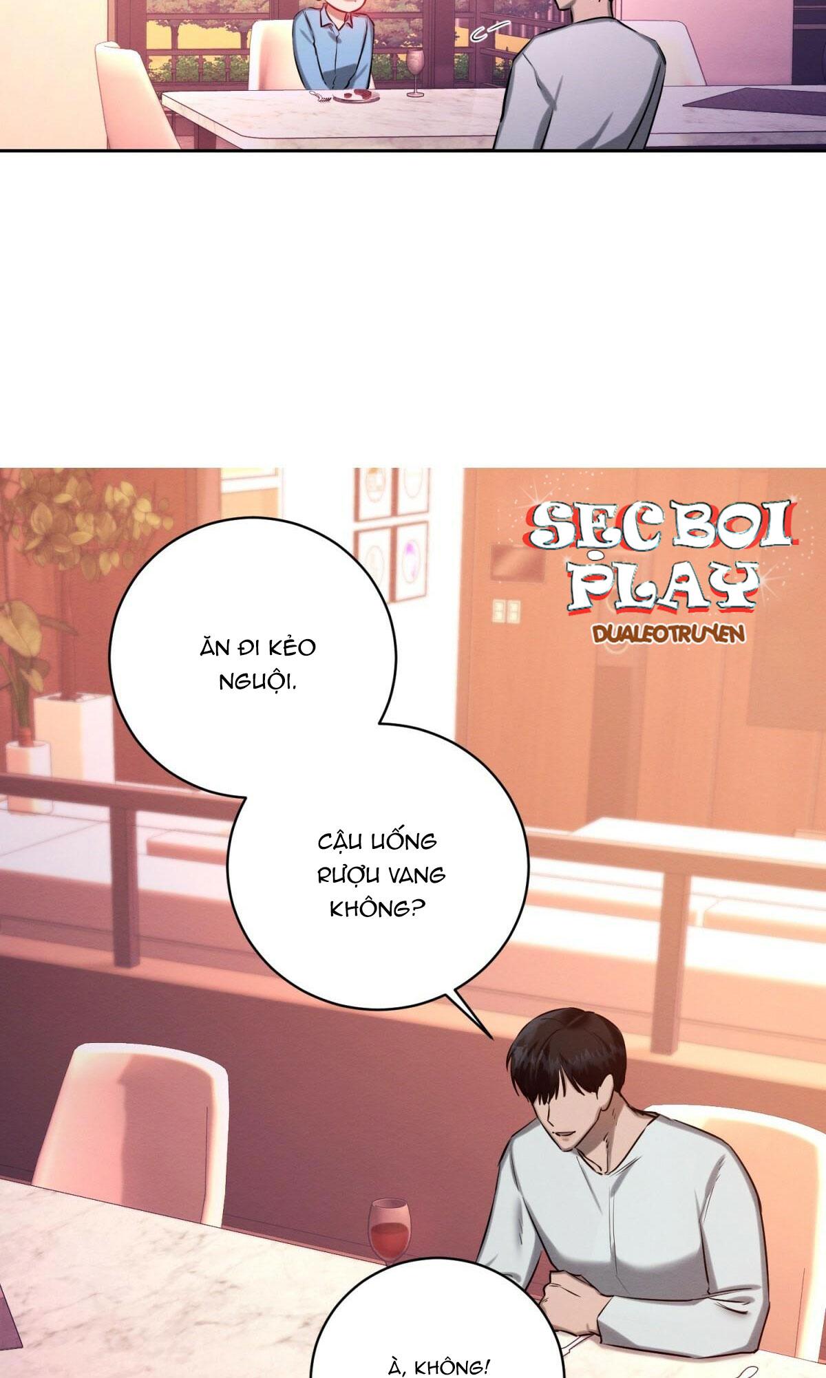 lý do của ác nhân chapter 23 49