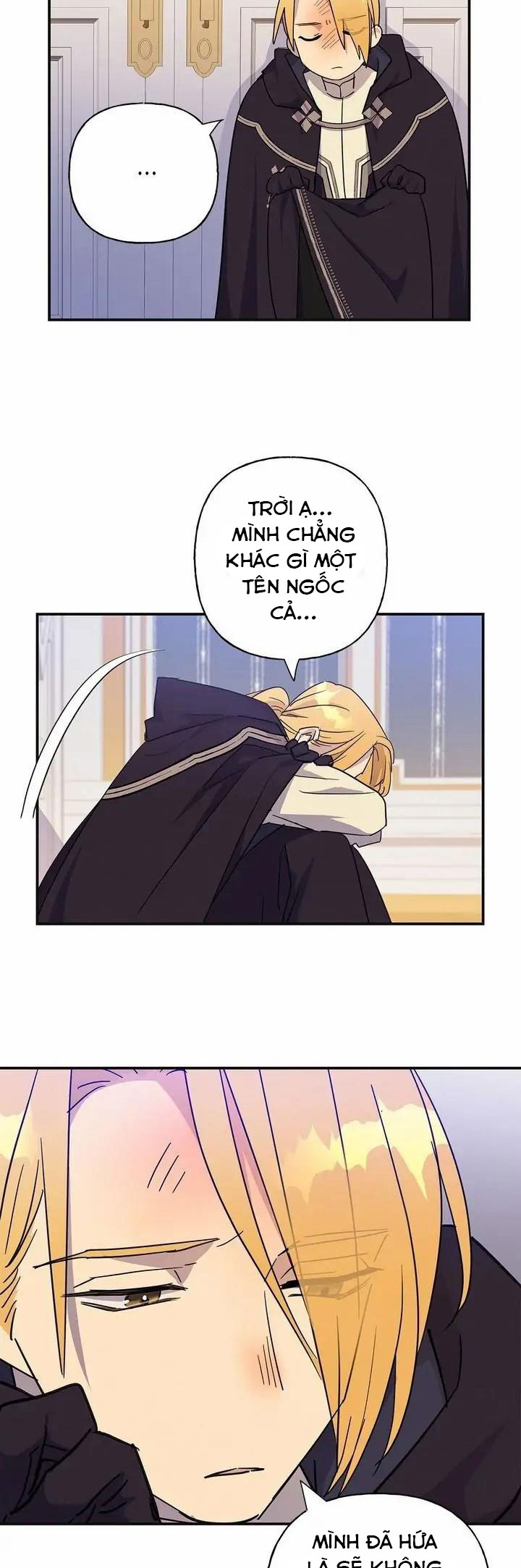 bình tĩnh nào, tiểu thư! chapter 21 16