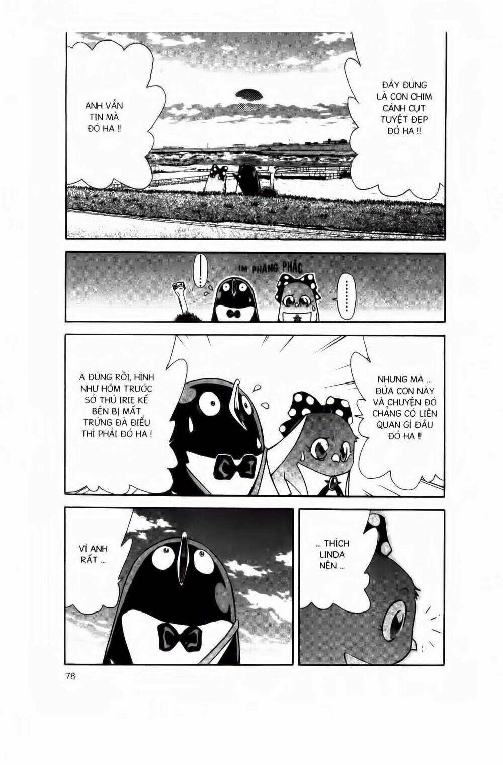 chim cánh cụt ginji chapter 29 15