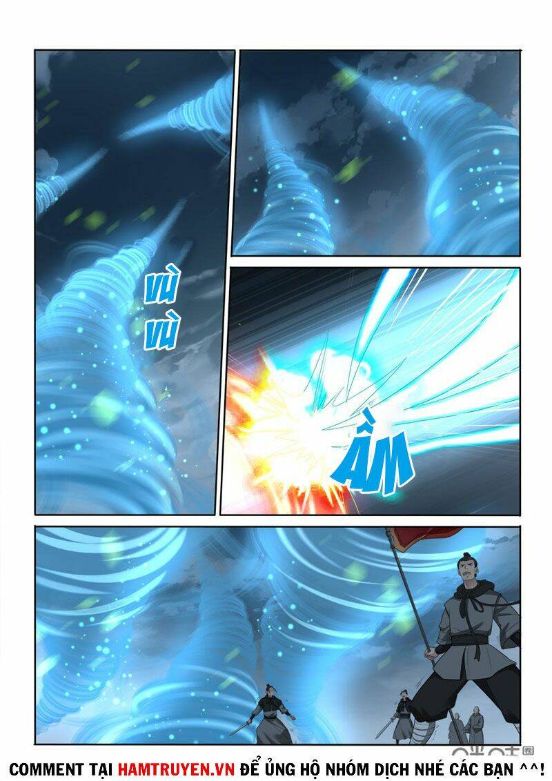 cửu tinh thiên thần quyết chapter 259 6