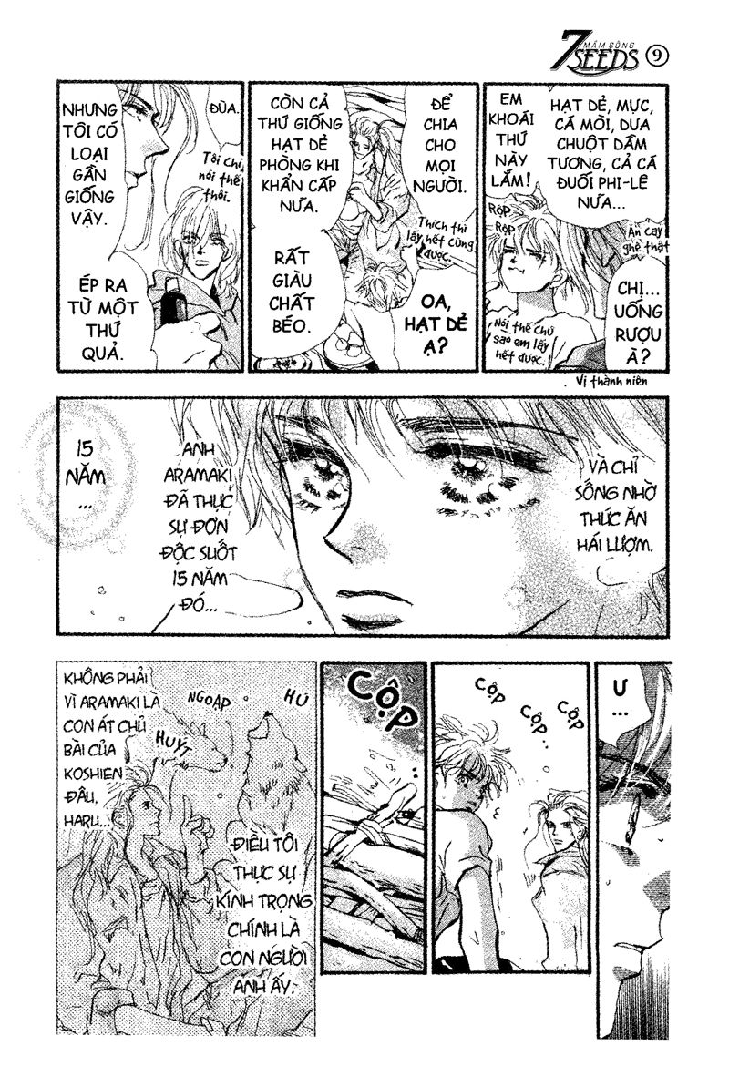 mầm sống chapter 51 10