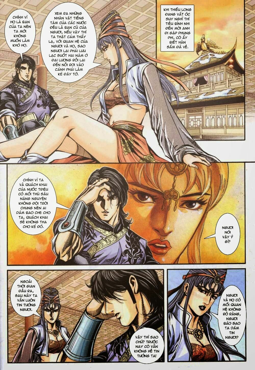 tầm tần ký chapter 147 21