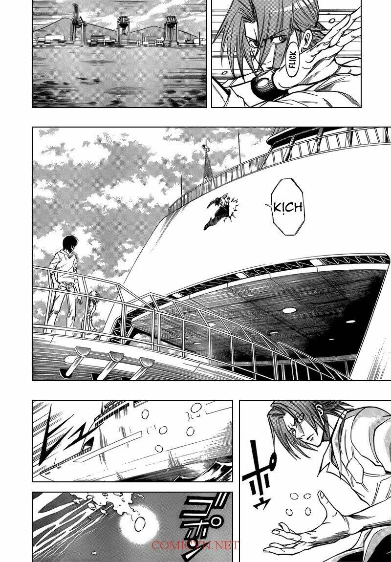 tấm thẻ bí ẩn chapter 95 4