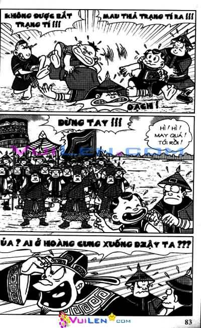 thần đồng đất việt chapter 90 80