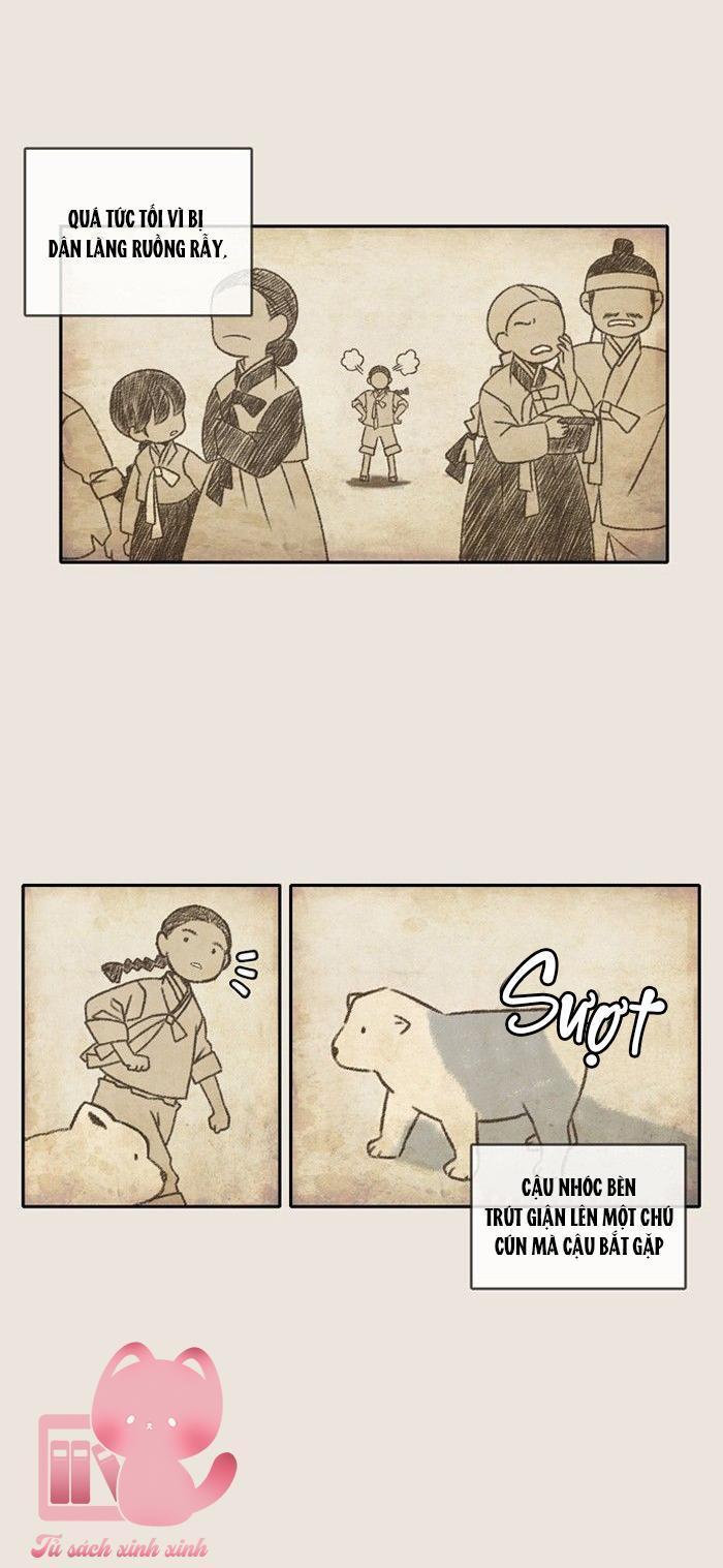 a good day to be a dog chapter 2 3