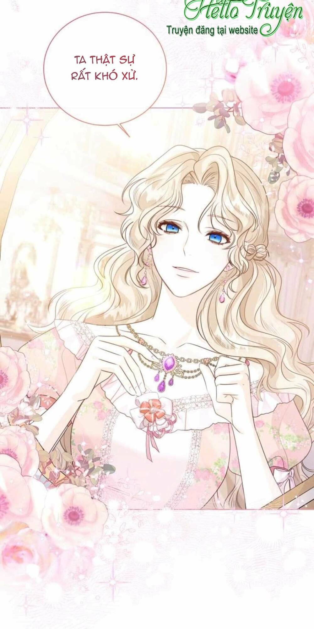 tôi sẽ từ bỏ vị trí hoàng hậu chapter 23 90