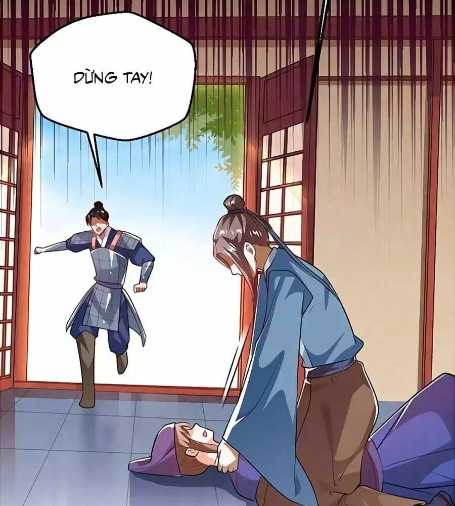 thái tử điện hạ, nô tài có hỉ rồi chapter 23 9