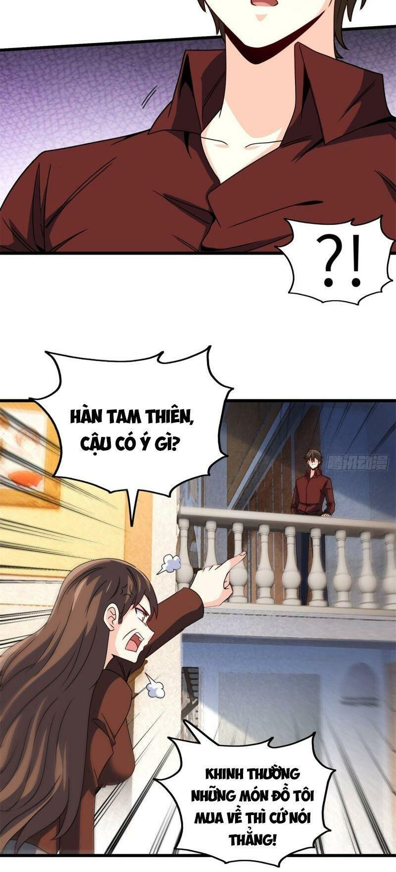 ta là hàn tam thiên chapter 52 8