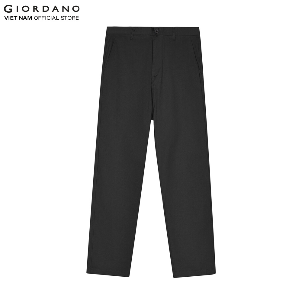 Quần Dài Nam Khaki Pants Giordano 01112007