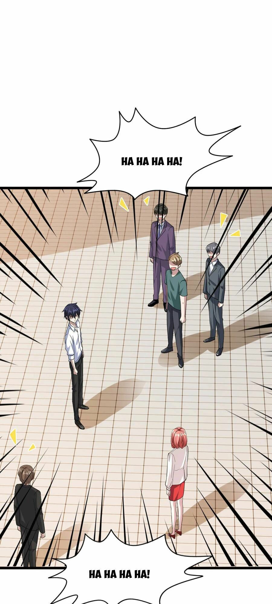 đô thị tà vương chapter 30 36