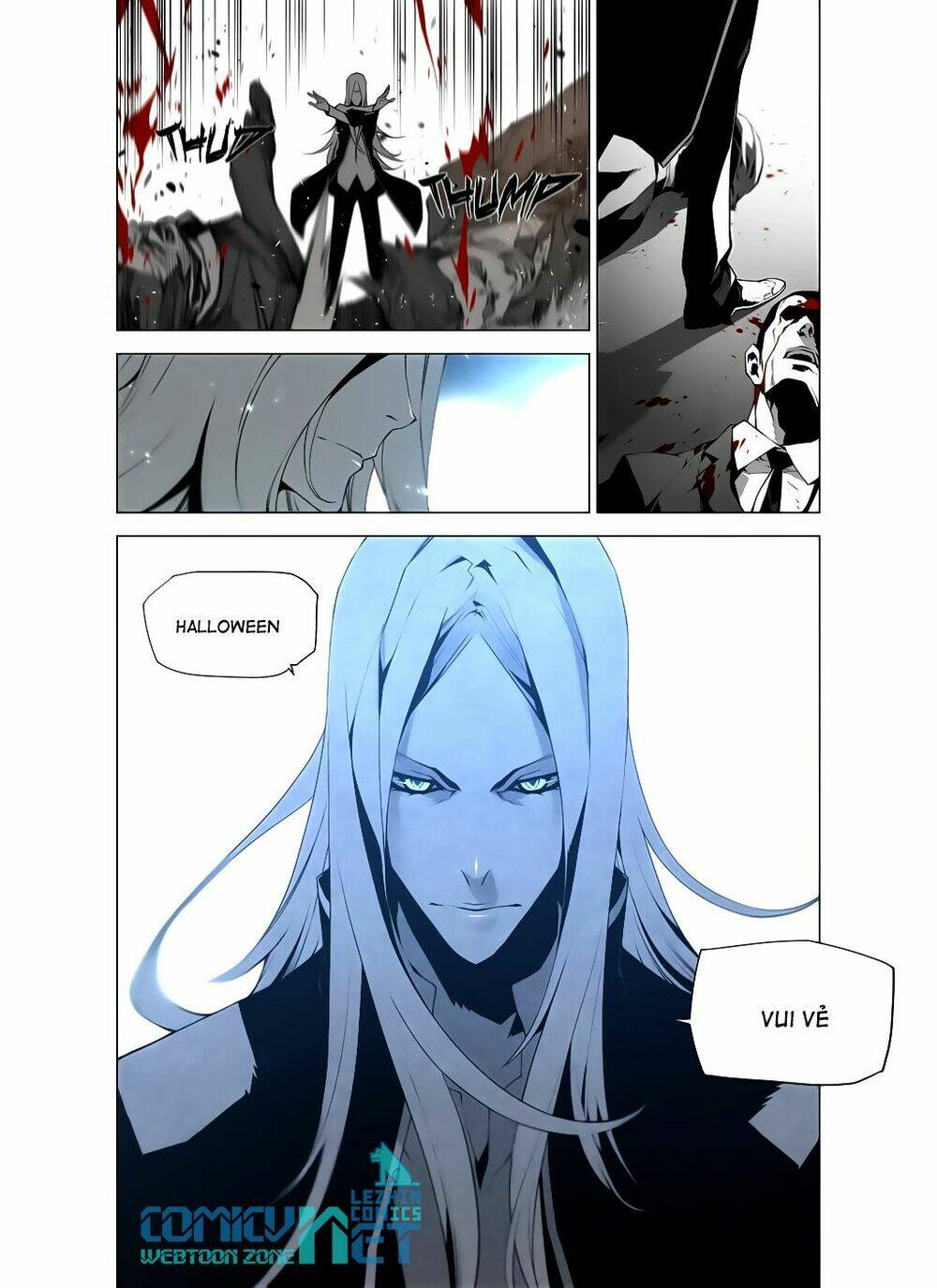 huyễn cảnh dưới ánh trăng | reveries of the moonlight chapter 2 6