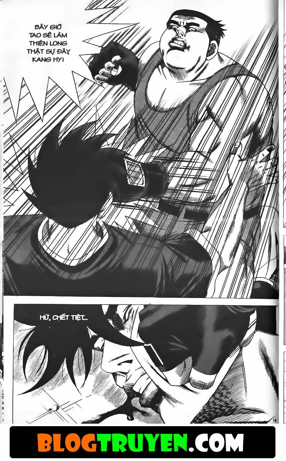 bitagi - anh chàng ngổ ngáo chapter 179 16