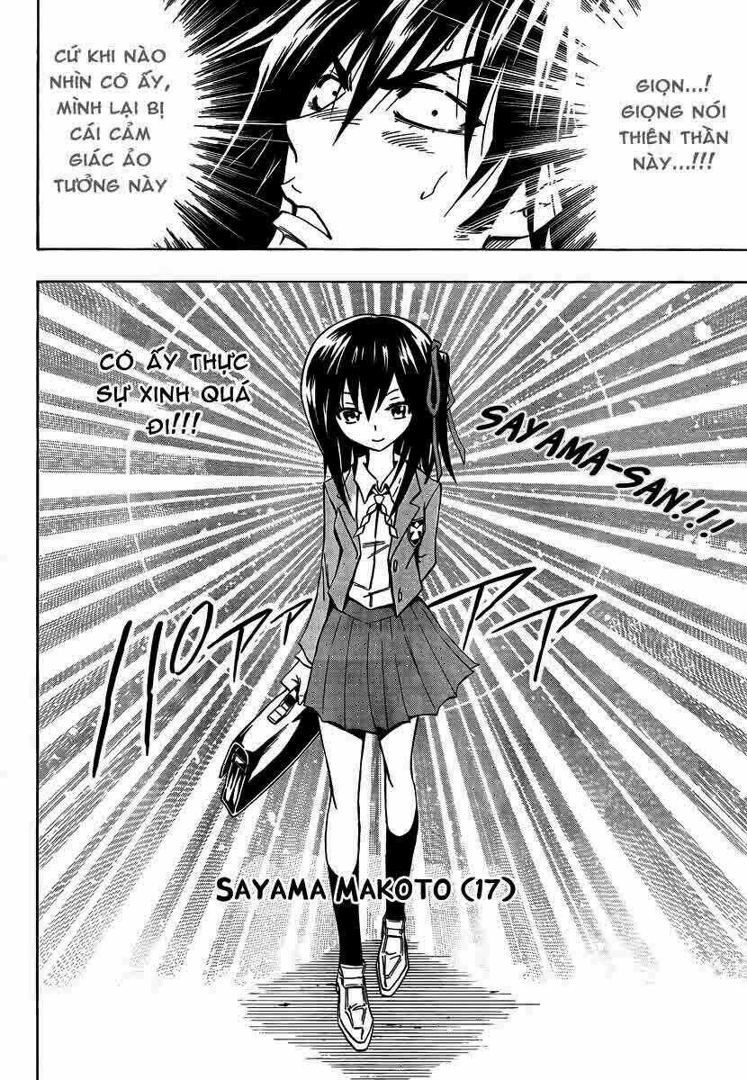 cuộc chiến giữa thiện và ác chapter 7 22