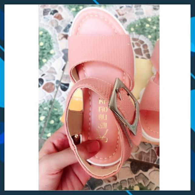 Sandal Hàn Quốc siêu dễ thương cho bé 20714