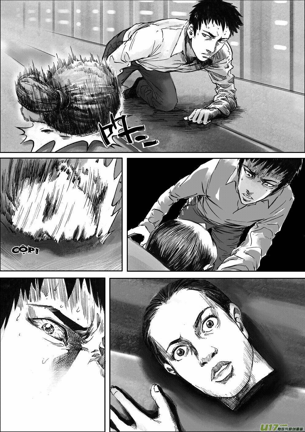 infinite terror - vô hạn khủng bố chapter 3 19