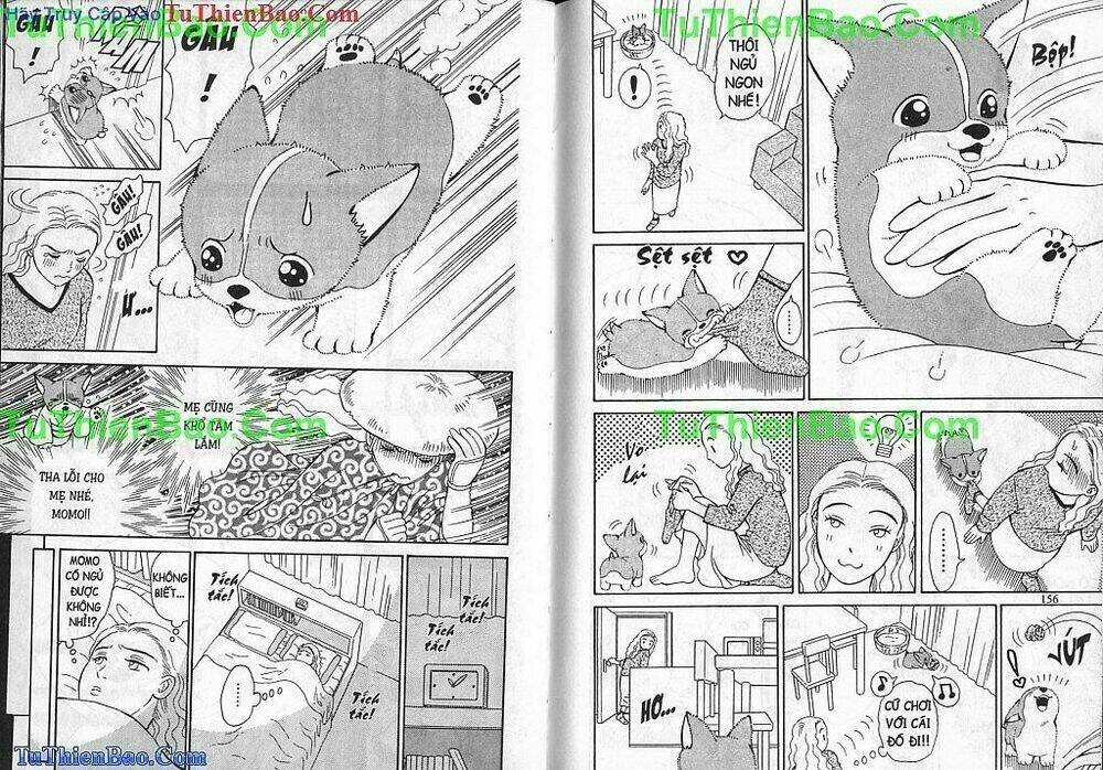 chó con mo mo chapter 1 79